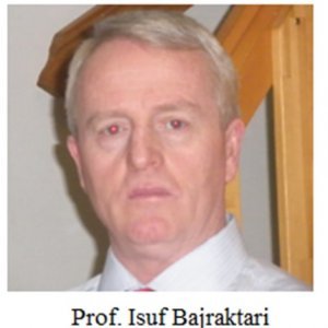 Prof. Isuf Bajraktari