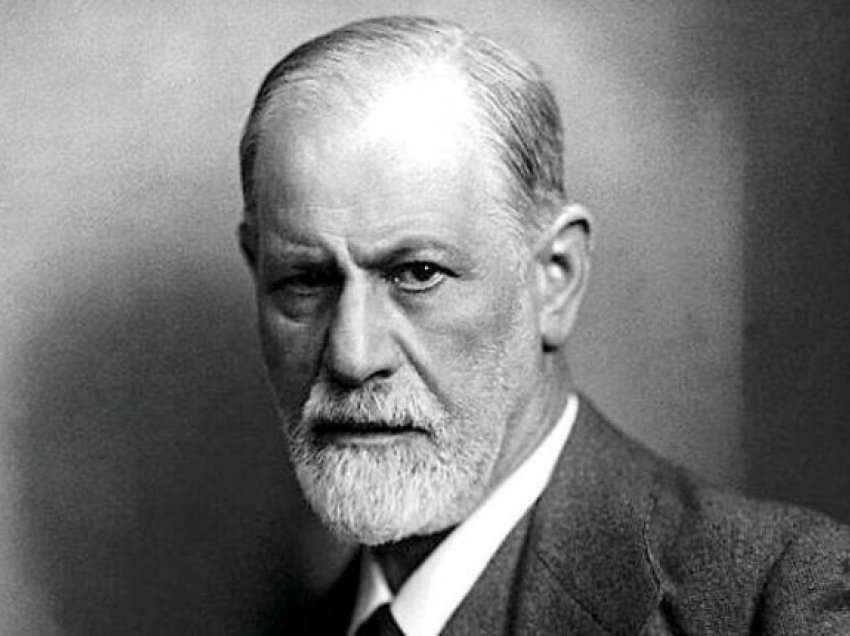 Freud: Sa i guximshëm bëhet njeriu, kur është i sigurtë se e duan