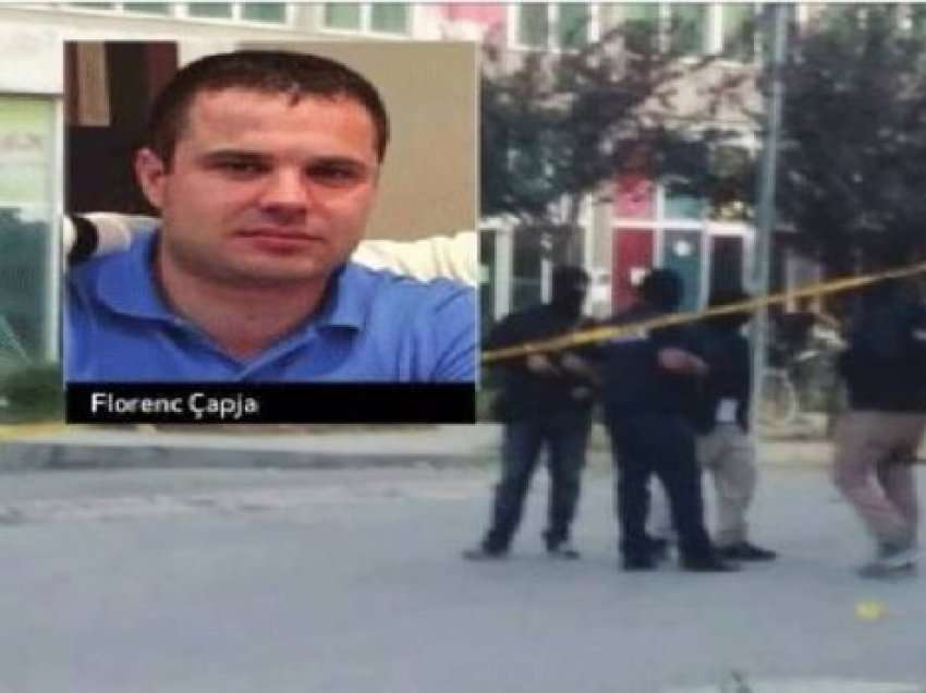 Policia dështon në arrestimin e Florenc Çapjas