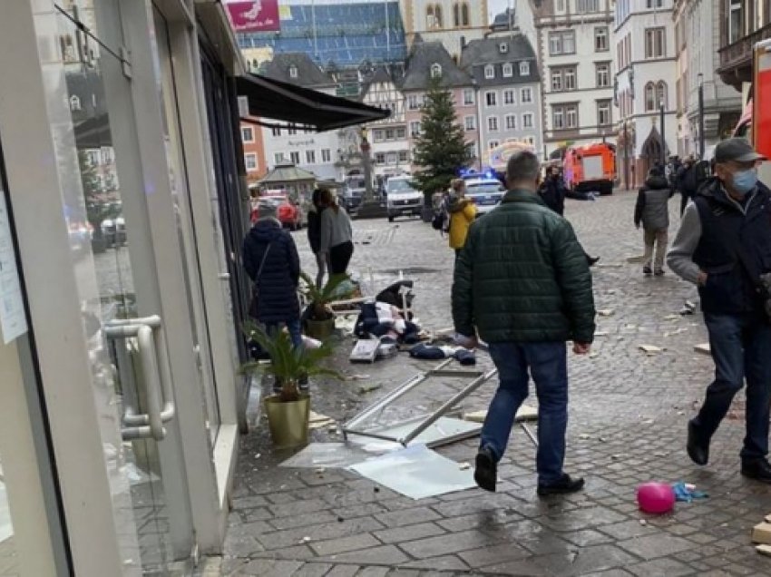 ​Kosova po ndjek me shqetësim ngjarjet në Trier të Gjermanisë