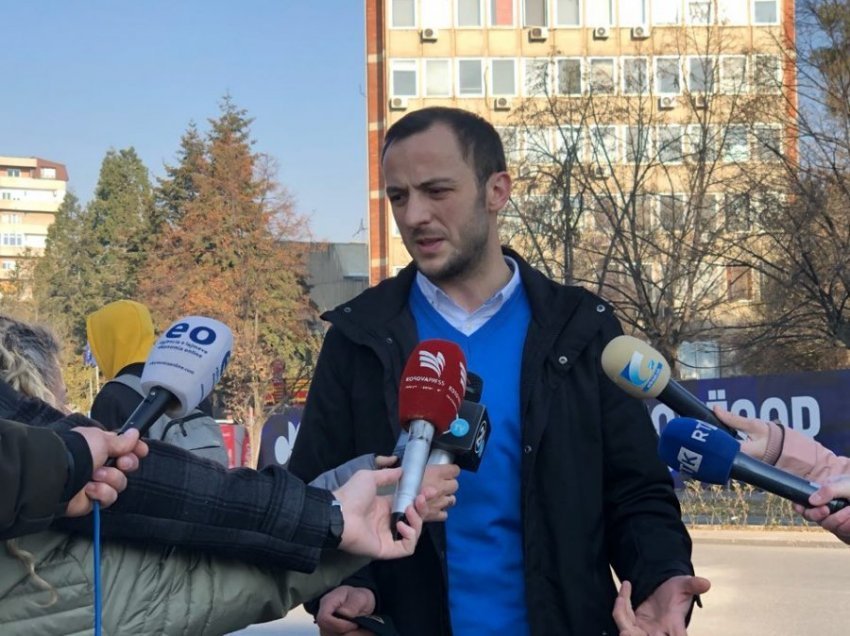 PDK-ja në Prishtinë kërkon që Trafiku Urban të jetë falas deri në muajin mars