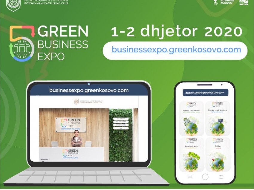 Sot dhe nesër mbahet edicioni i 5-të i Green Business Expo