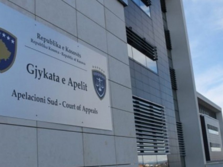 Gjykata e Apelit ia përgjysmon dënimin të akuzuarit për krime të luftës Darko Tasiq