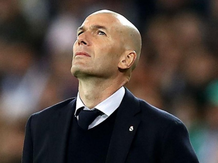 Kush mund të zëvendësojë Zidanen?