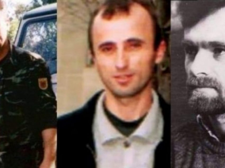 ​22 vjet nga rënia e dëshmorëve Hyzri Talla, Afrim Maliqi dhe Ilir Durmishi