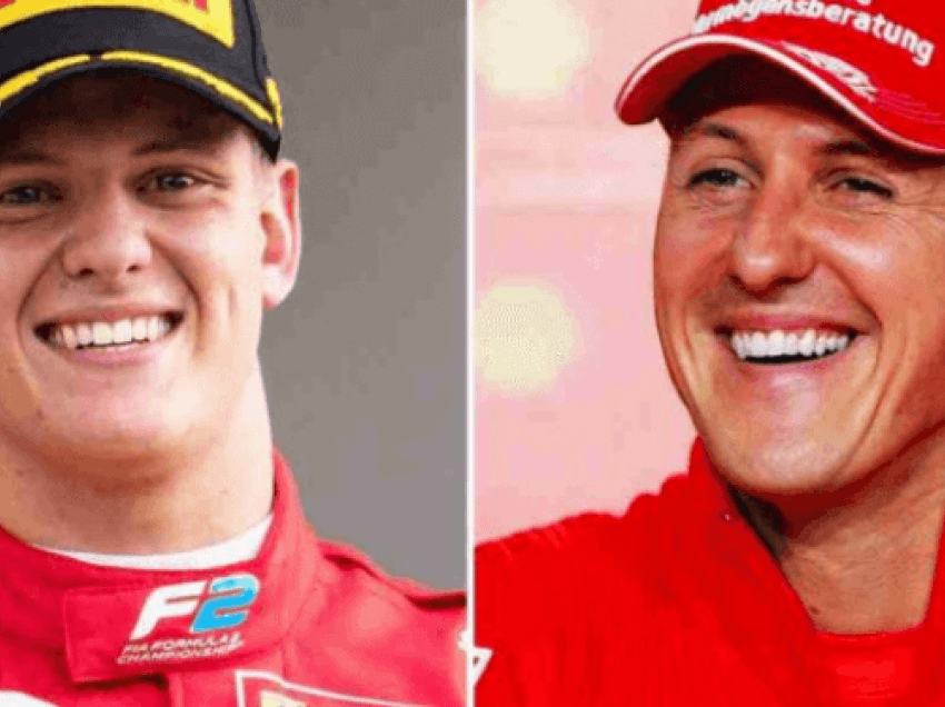 Djali i Michael Schumacher do të garojë në Formula 1, 21-vjeçari merr merr “trashëgiminë” e familjes kampione
