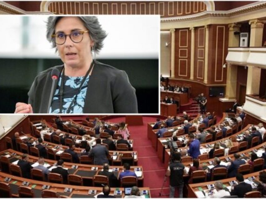Eurodeputetja socialiste Santos dënon ligjin e medias! Kritika të forta në raportin për Shqipërinë: Dhunë, intimidim ndaj gazetarëve