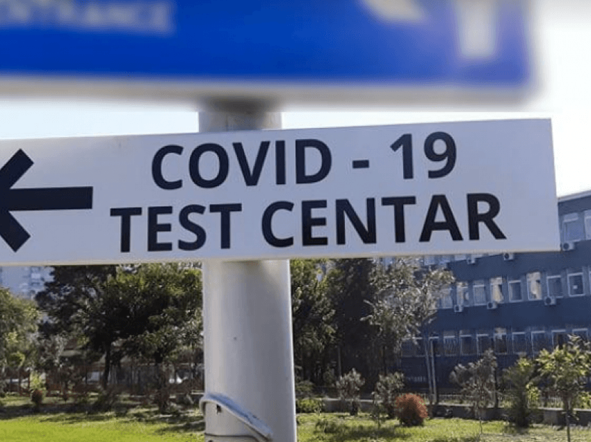 Në Shuto Orizare hapet një pikë e re për teste të shpejta për koronavirus