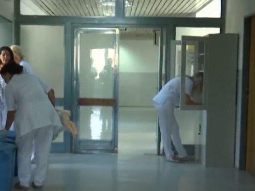 MSH Maqedoni: Në departamentet infektive në vend mjekohen 857 pacientë, ka edhe vende të lira