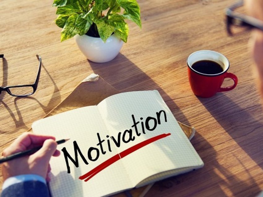 6 këshilla për motivimin