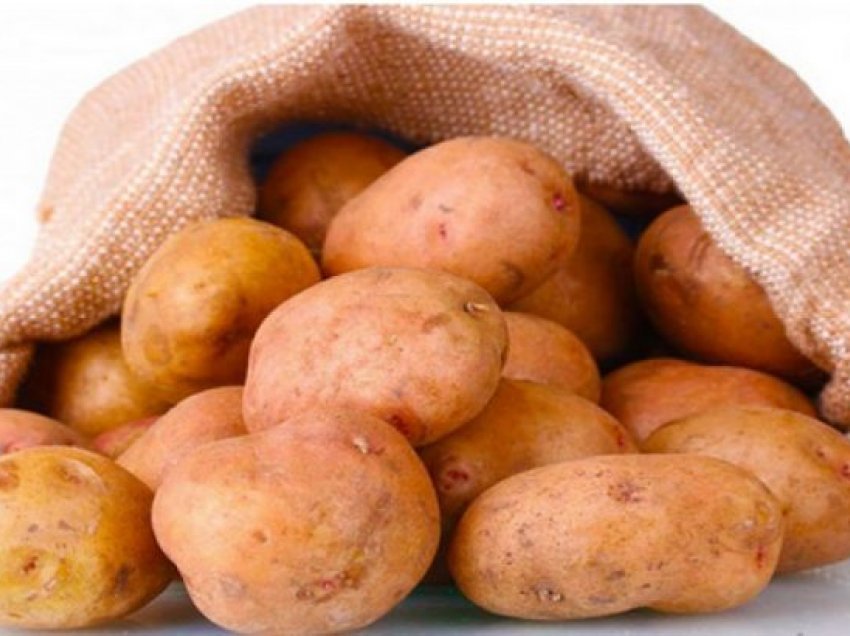 Zierja e lëvorës së patateve zgjidhë një nga problemet më të mëdha të femrave