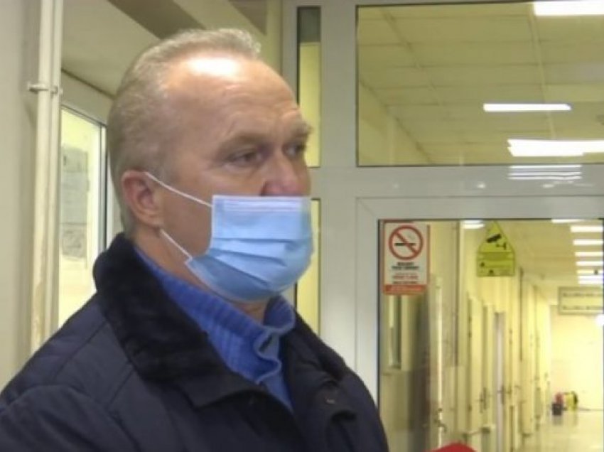 Haliti: Spitali i Pejës ka oksigjen të mjaftueshëm, nuk ka nevojë për panik
