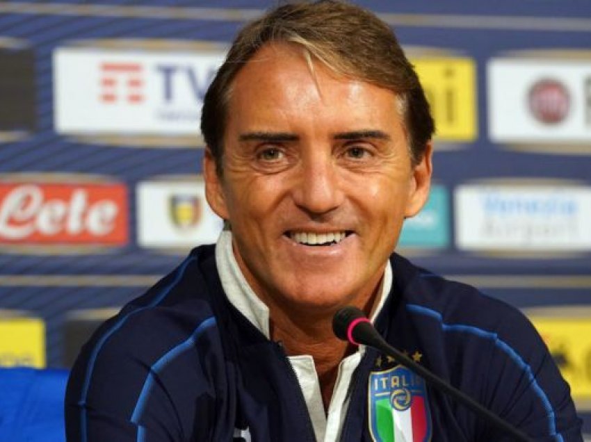 Mancini: Do ta fitojmë ne këtë garë