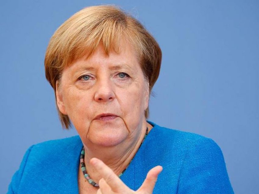 Merkel: VGE një mik i madh që Gjermania e humbi