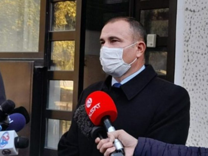 Angellov: Drejtorët e spitaleve kërkojnë sigurim të përforcuar, kampet me emigrantë kovid rrezik shtesë