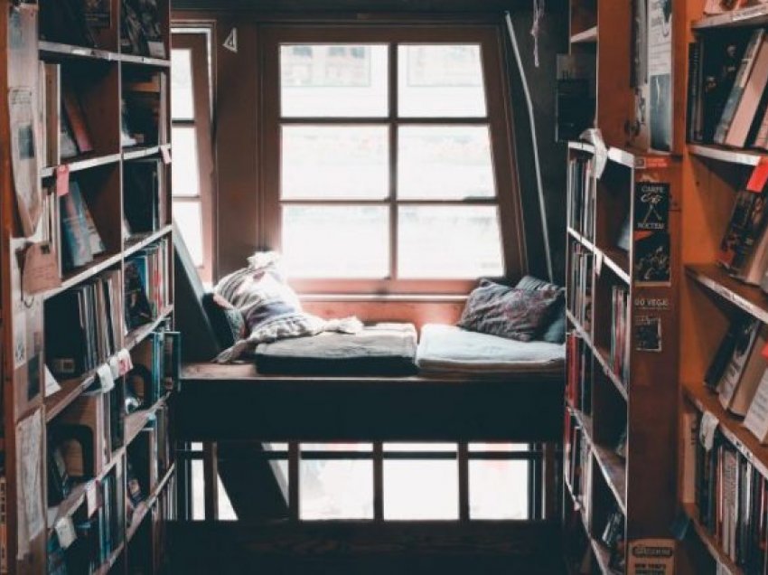  “Dhoma pa libra është si trupi pa shpirt”