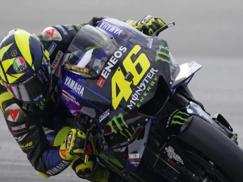 Rossi do të garojë me Yamaha Petronas sezonin e ardhshëm