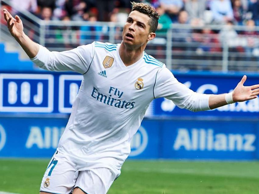“Florentino Perez po paguan çmimin për largimin e Ronaldos”