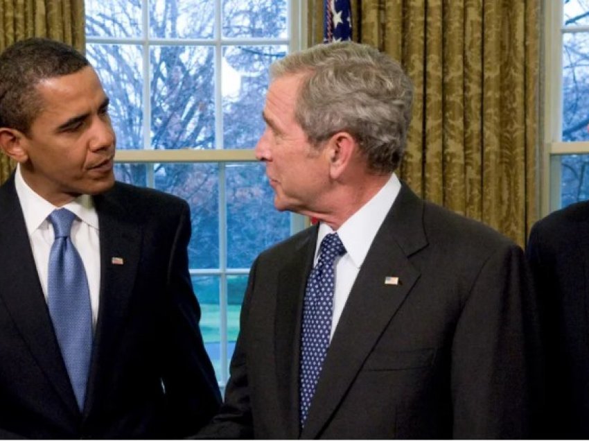 Clintoni, Bushi dhe Obama zbulojnë se çfarë janë gati të bëjnë para kamerës