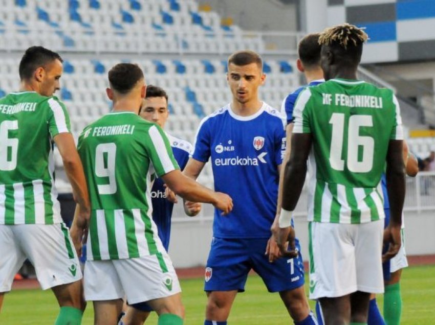 Sot zhvillohet vetëm një ndeshje e javës së 16-të në Superligën e Kosovës, Prishtina pret Feronikelin