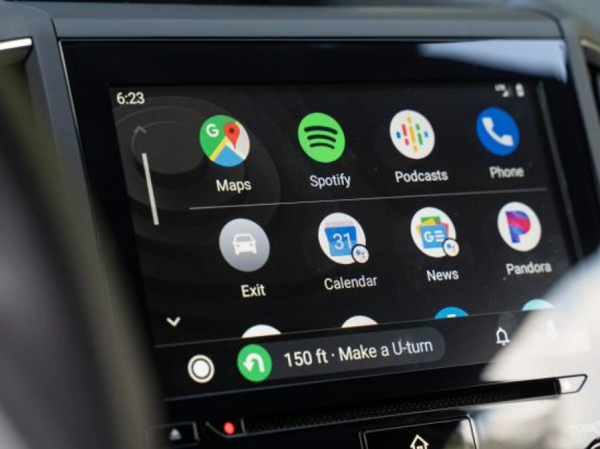 Google lançon Android Auto për Shqipërinë