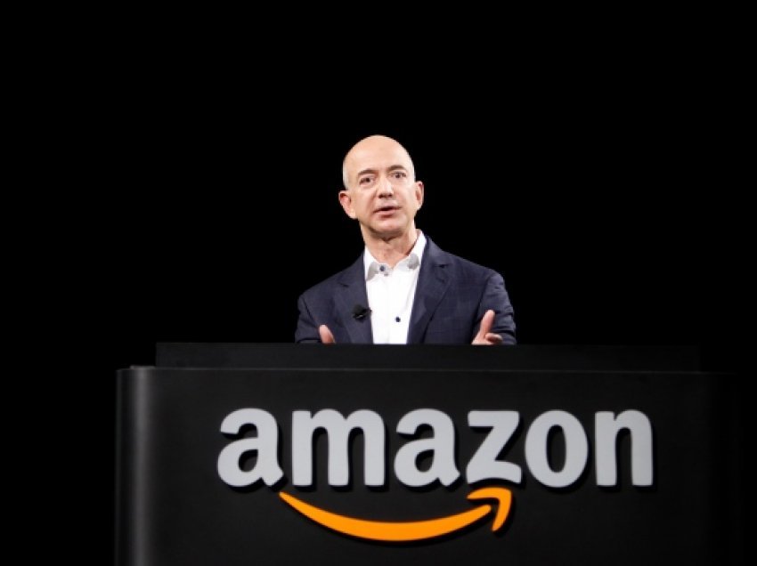 Jeff Bezos shpërndan aftësinë më të rëndësishme që duhet të keni për të arritur suksesin