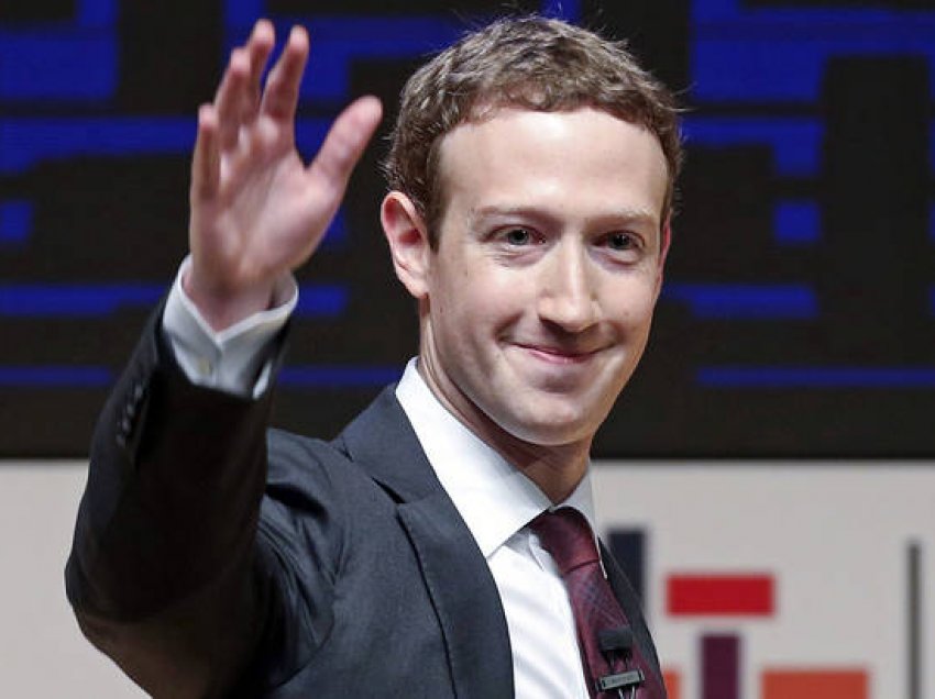 Zuckerberg financon skanerin me rezolucion të lartë