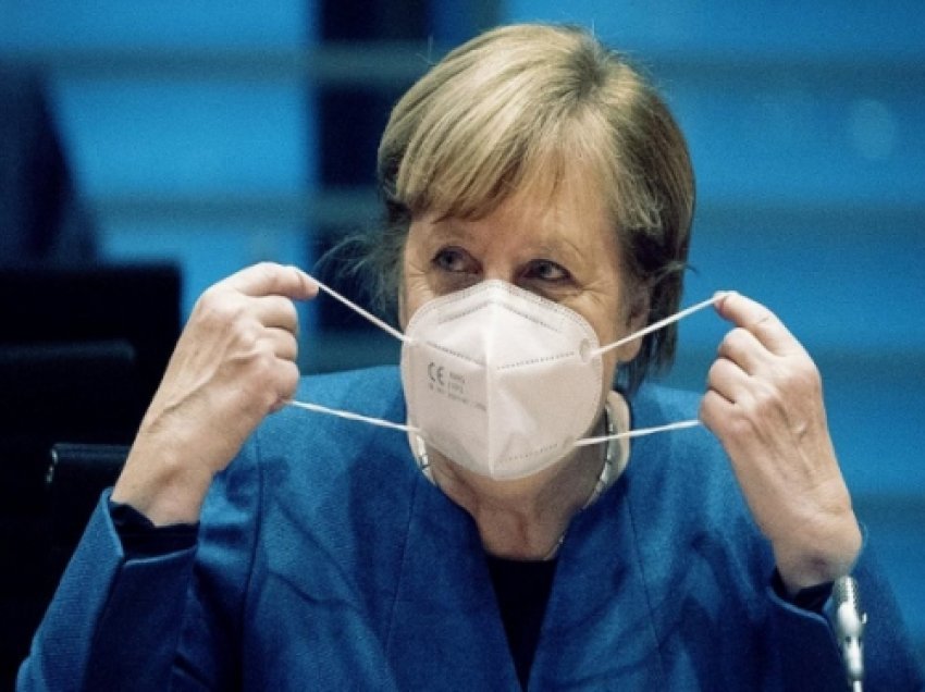 Merkel: Pandemia mund të kapërcehet vetëm me një veprim global