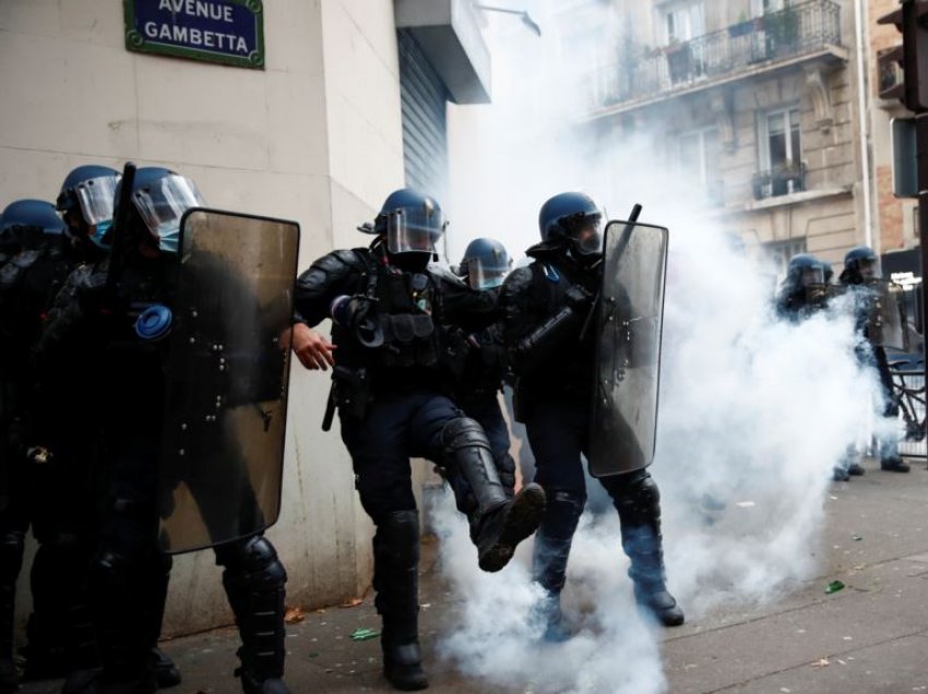 Francë: Protesta kundër dhunës së policisë