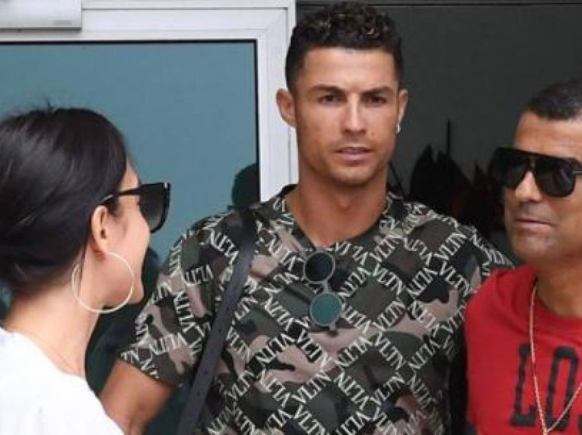 Vëllai i Ronaldos nën hetime për mashtrim! 