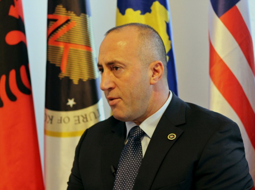 Haradinaj: Aktakuzat e Hagës të paralajmëruara, Hotit i dhamë njerëz të zgjedhur