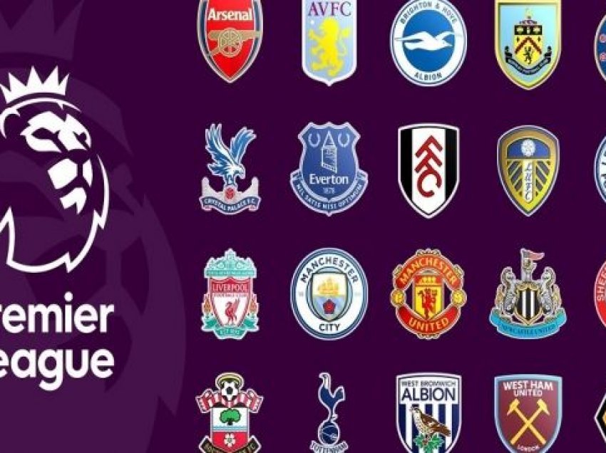 Premier Liga angleze - analizë e ndeshjeve