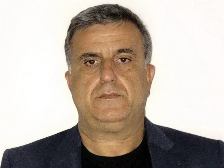 Shkresa me gabimet drejtshkrimore në ‘’Ukshin Hoti’’, Safet Krasniqi thotë se nuk është autor i tekstit