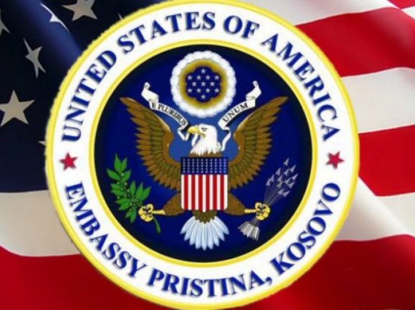 Ambasada e Amerikës në Kosovë: Dhuna në familje është krim, raportojeni atë