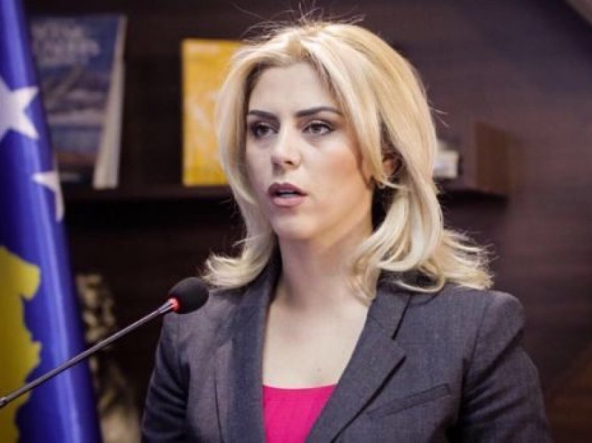 Deputetja e PDK-së: Raporti i PE-së sulmon shtetësinë e Kosovës