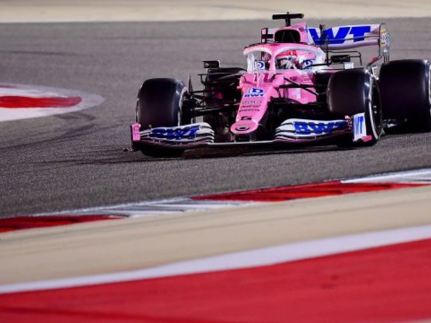 Perez fiton në Bahrein, Ferrari dëshpëron