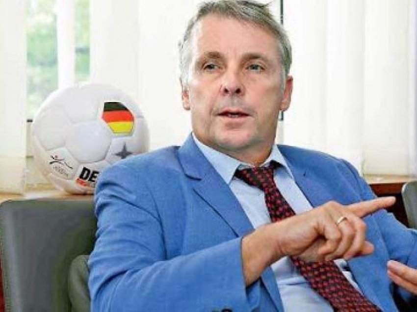 Ambasadori gjerman ka një thirrje për Kosovën dhe Serbinë