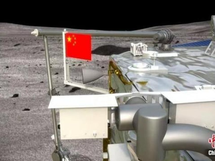 Kina bëhet shteti i parë në botë që mbledh objekte nga Hëna, bëhet gati të dërgojë njerëz
