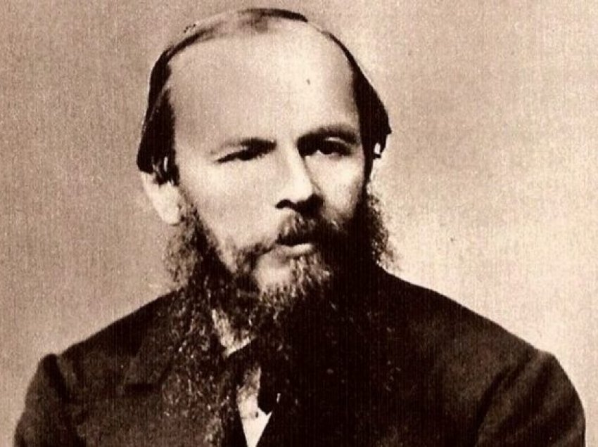 Fyodor Dostoyevsky, “Vëllezërit Karamazov”`
