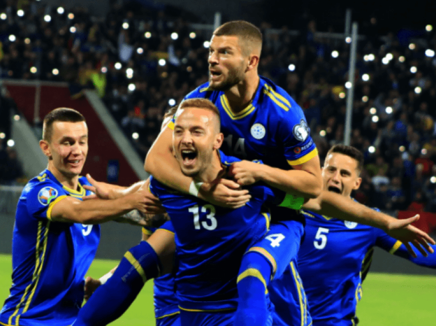 Tre nga rivalët e grupit nuk e kanë njohur Kosovën si shtet, mësoni nëse ndeshjet luhen në Prishtinë