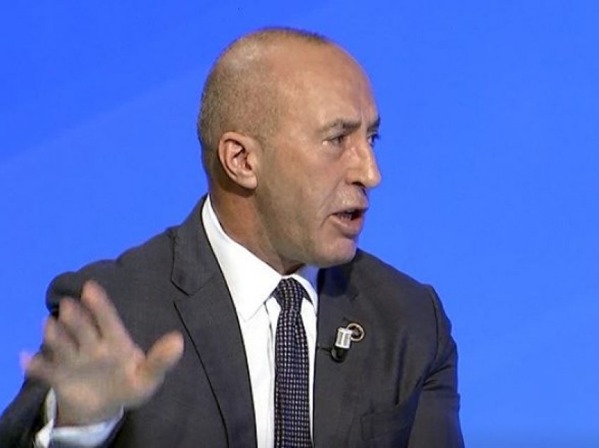 Haradinaj: Albin Kurti t’i lë librat ideologjikë, të lexojë libra të menaxhimit