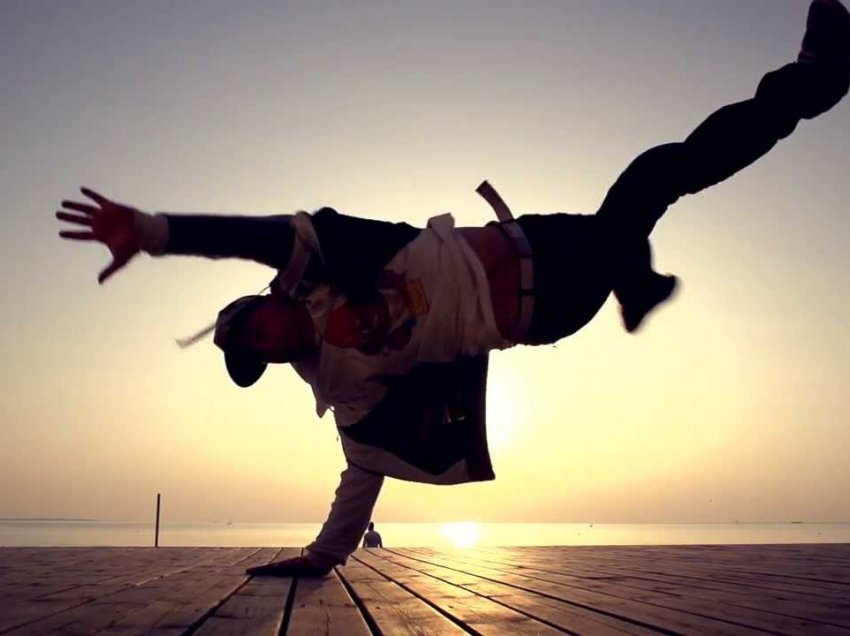 “Breakdance” bëhet sport olimpik