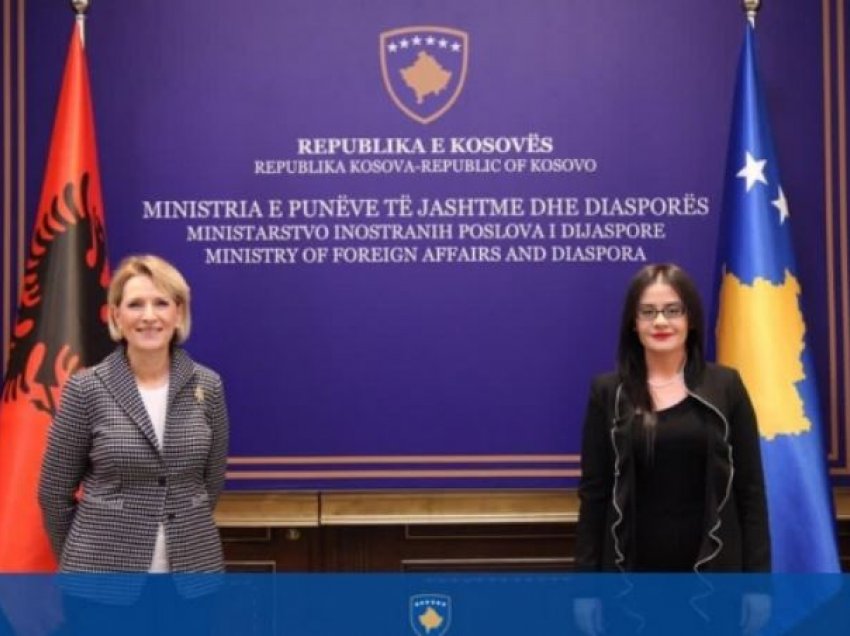 Haradinaj-Stublla: Anëtarësimi i Kosovës në NATO – garanci për stabilitetin e rajonit