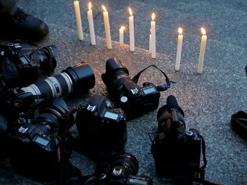 Në vitin 2020, 42 gazetarë u vranë gjatë kryerjes së detyrës