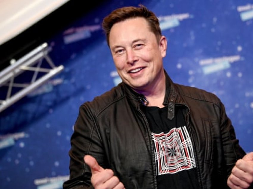 Elon Musk zhvendoset në Teksas për të punuar në dy projekte të reja
