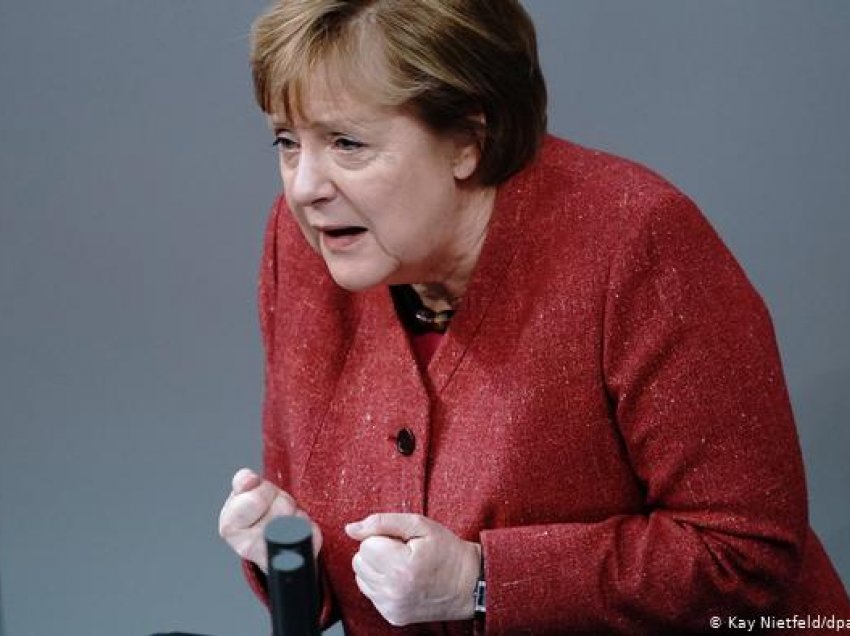 Opinion:  Corona – beteja e fundit e kancelares Merkel