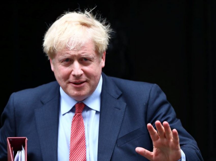 Johnson: Ka mundësi të mos ketë marrëveshje midis Britanisë e BE-së