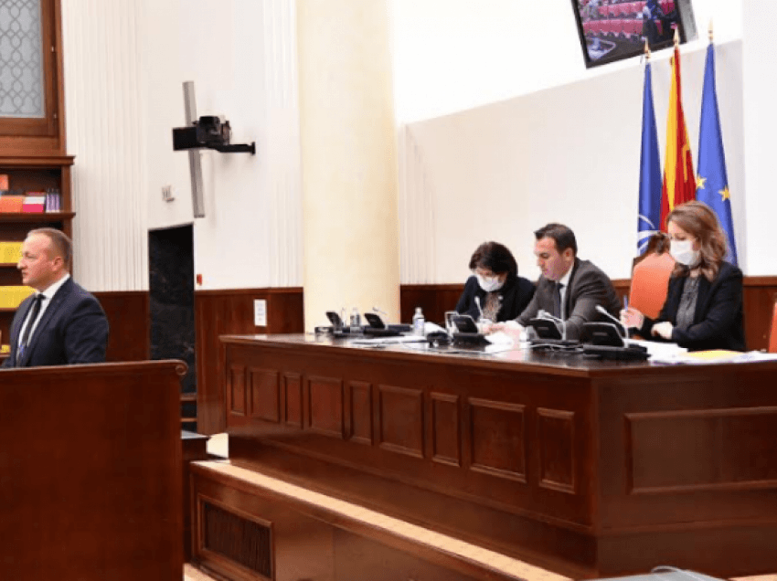 Deputetët në Maqedoni: Shtetit i duhet ligj i mirë dhe cilësor për regjistrim