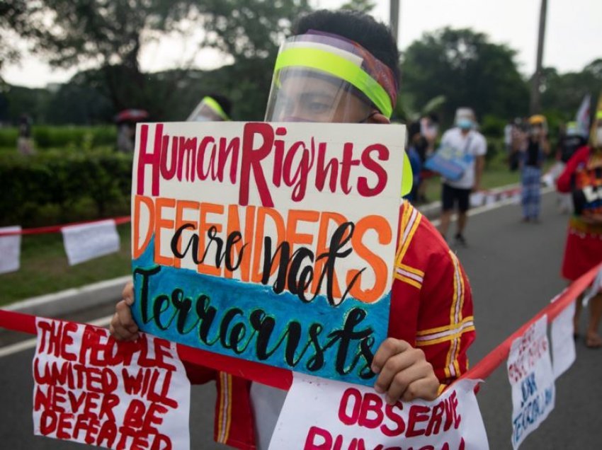 OKB: Pandemia minon të drejtat e njeriut në mbarë botën