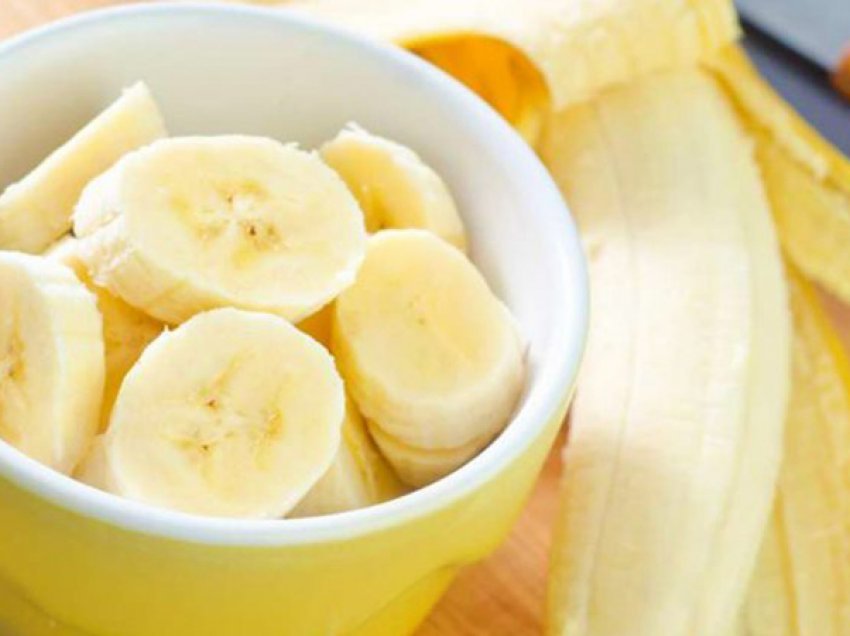 Si të humbisni në peshë duke ngrënë banane në mëngjes